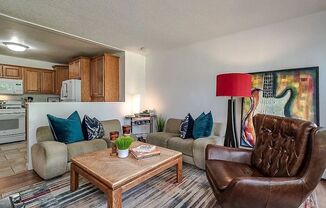 Spiral Staircase Loft Style One Bedroom in Brooklyn Park for $1,275.00/month!