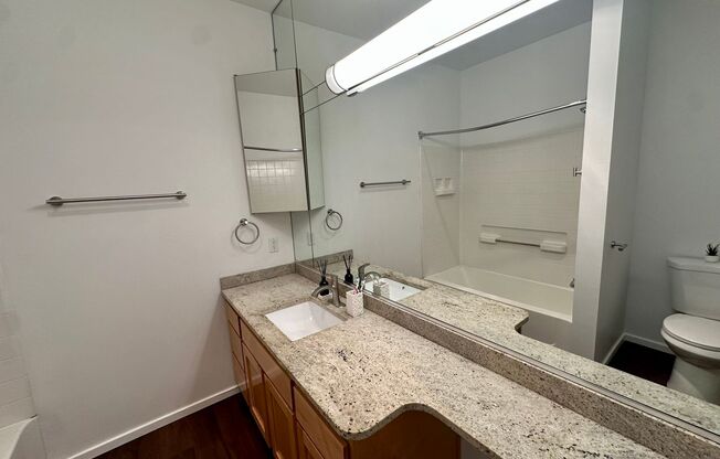 2 beds, 2 baths, 1,237 sqft, $3,399, Unit Unit 506