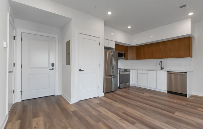 1 bed, 1 bath, 524 sqft, $1,395, Unit 506