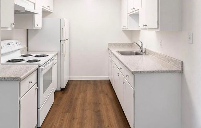 Hurly South Apartments