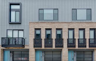 Live in hot SouthEnd in a beautiful and modern townhome community just steps from everything.