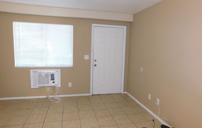 one-bedroom apartment - North Las Vegas - NO PETS - 3017 E Carey