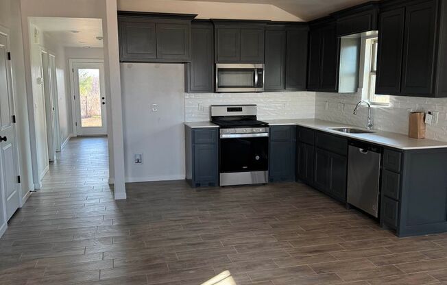 Brand New Home Availabe Now In Wasington under $1,500!