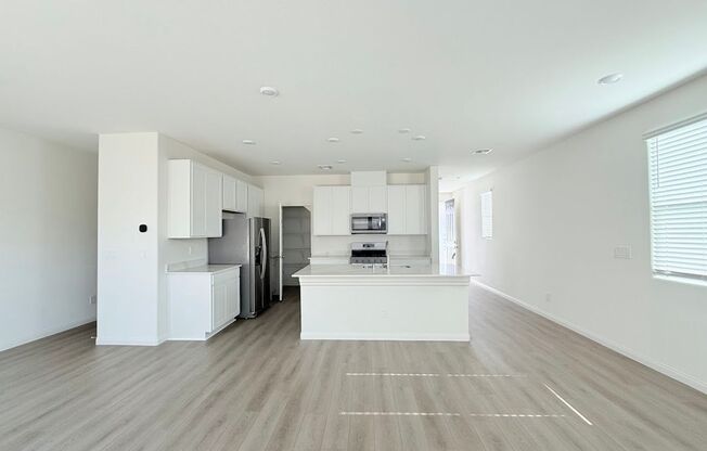 Beautiful BRAND NEW house