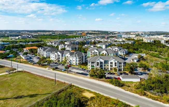 Apartments in North San Antonio
