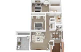 Partner-provided photo for $1784 unit