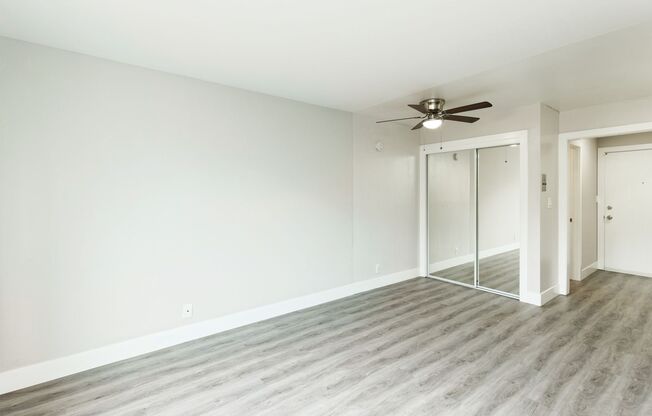 Studio, 1 bath, 400 sqft, $1,650, Unit 203