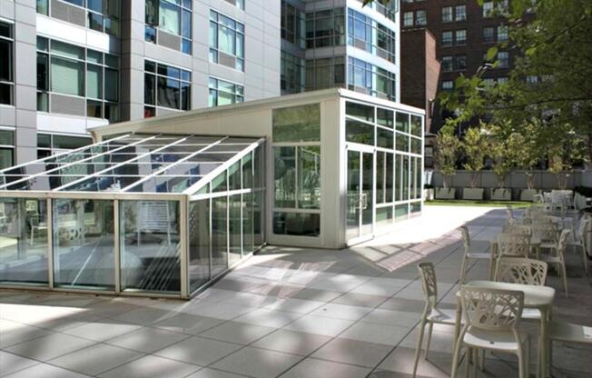 1 bed, 1 bath, 510 sqft, $3,850, Unit 17F