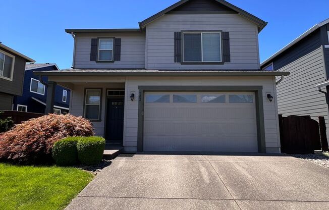AVAILABLE NOW! Ridgefield 2-story in Picturesque Neighborhood