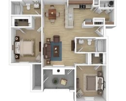Partner-provided photo for $1553 unit