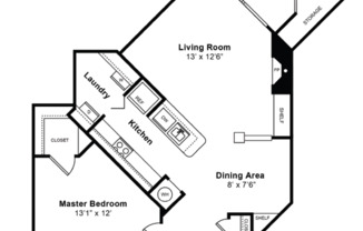 Partner-provided photo for $1917 unit