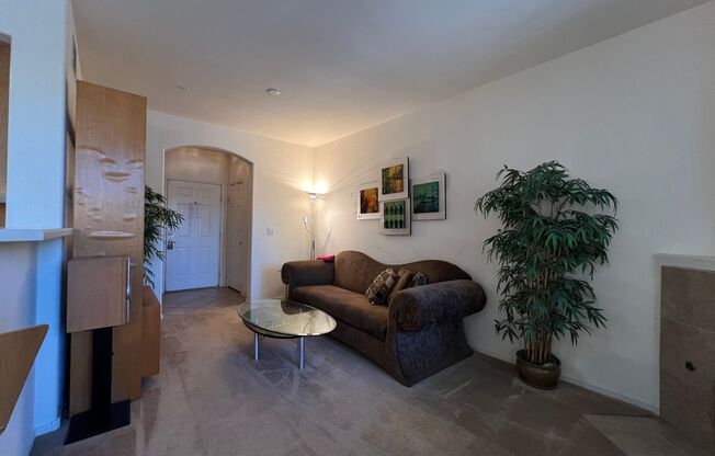 Beautiful 2 bedroom fully furnished condo