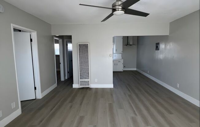 2 beds, 1 bath, $2,650, Unit 8