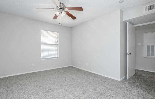 Oak Tree Village Bedroom