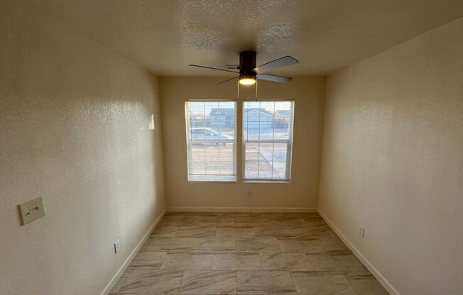 3 beds, 2 baths, $1,800