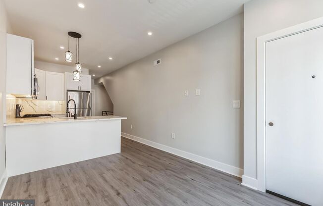 New Construction Breweytown Apartments