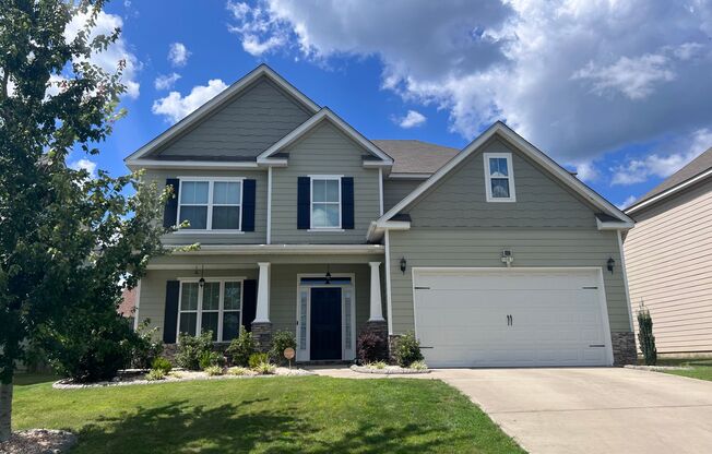 Amazing Home in Evans - 5 bedrooms.