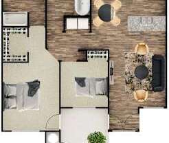 Partner-provided photo for $1684 unit