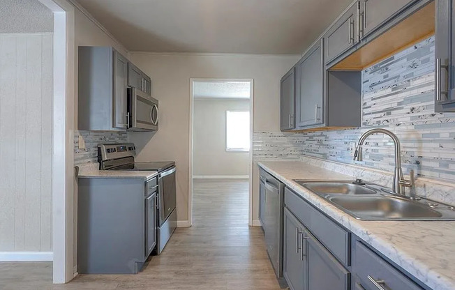 Updated 3 Bedroom Ranch