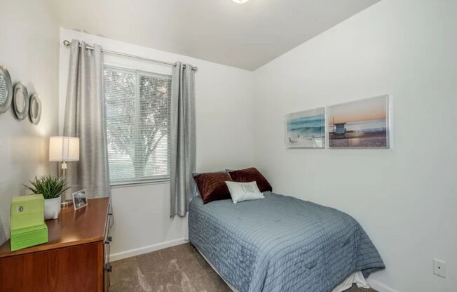 Villa Lucia Apartments - A Quiet Community located on Figarden Loop