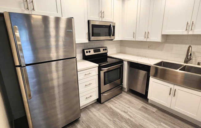 1 bed, 1 bath, 908 sqft, $2,450, Unit 307