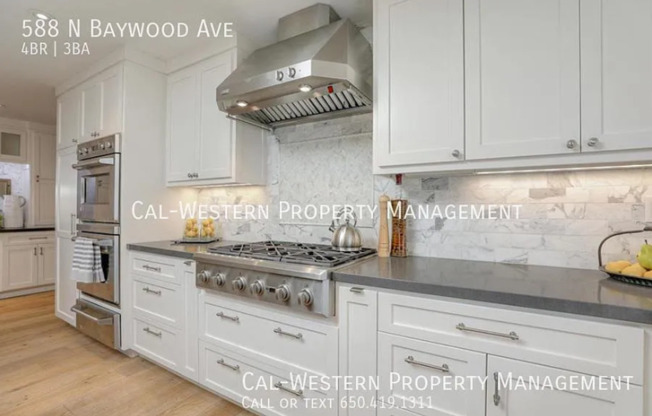 Coming Soon...Gorgeous High End 4 bed/2.5 bath Home near Valley Fair and Santana Row