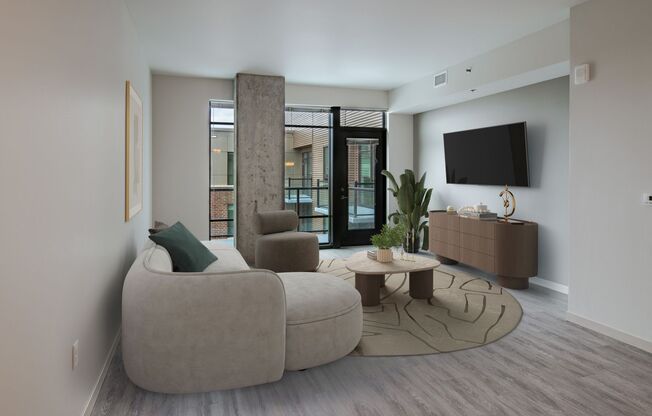 1 bed, 1 bath, 914 sqft, $1,975, Unit 806