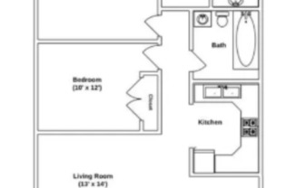 Partner-provided photo for $890 unit