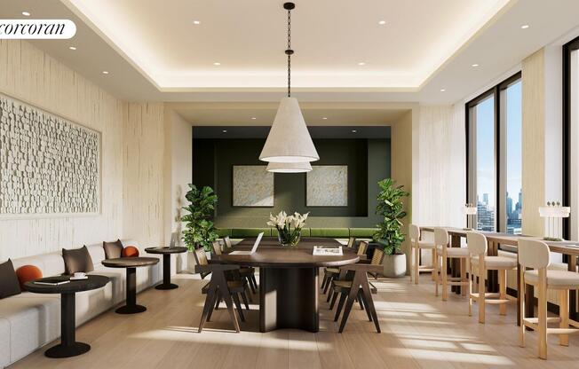 1 bed, 1 bath, $4,693, Unit 604