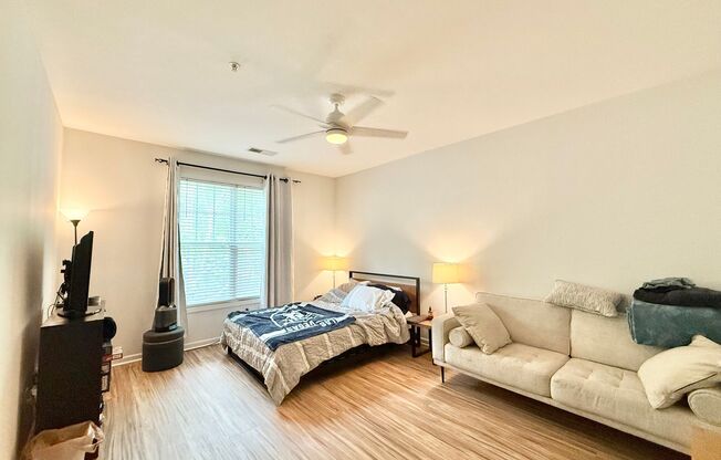 Newly Remodeled 2BD, 2BA Raleigh Condo in a Quiet Community Near I-40, NC State Fairgrounds, Lenovo Center & More!