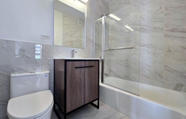 2 beds, 2 baths, 1,080 sqft, $9,300, Unit 16B