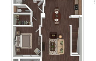 Partner-provided photo for $1624 unit