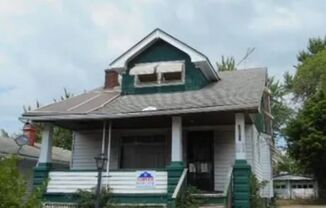 Newly updated home for rent!