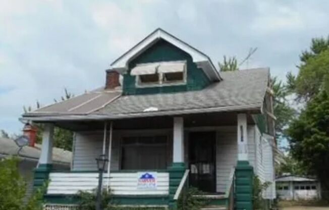 Newly updated home for rent!
