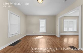 1296 W WILBETH RD
