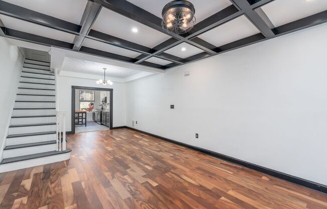 128 S. Ellwood Avenue/3 Bedroom, 2 Bath Townhouse in Patterson Park