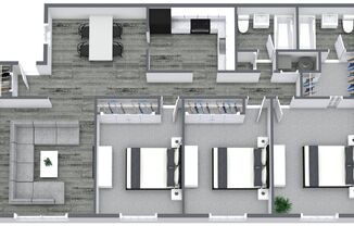 Partner-provided photo for $1279 unit