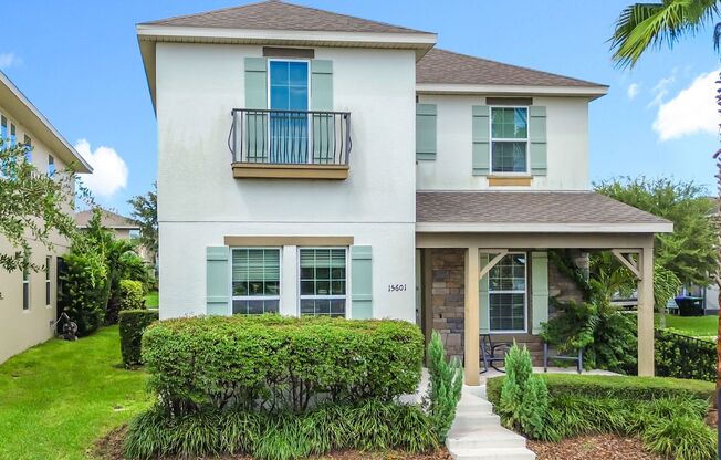 FURNISHED 4 Bedroom House + Office + Home Theater