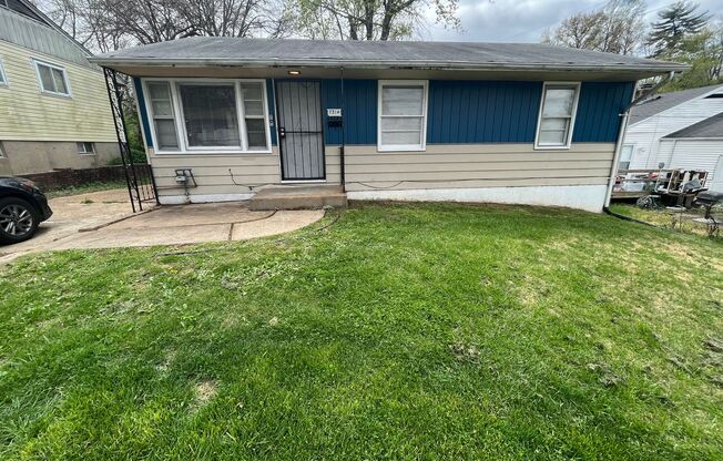 7314 Albright Ave | 3 BR 1 BA Home