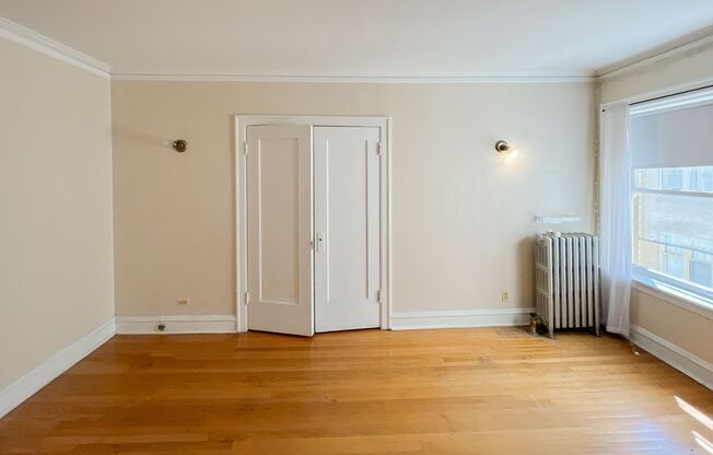 Studio, 1 bath, 464 sqft, $1,325, Unit 1608-3N