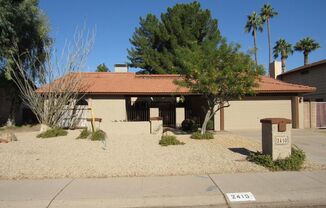 Fantastic 3 Bedroom/2 Bath Single Level Home & NO HOA!  Schedule a Showing Today!