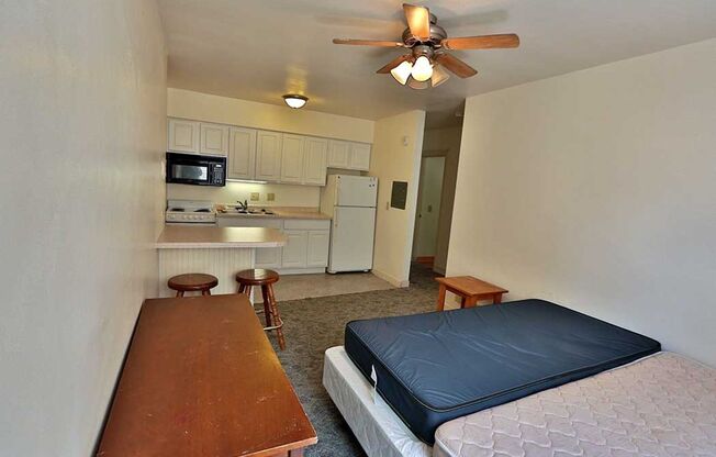 1 bed, 1 bath, $1,290