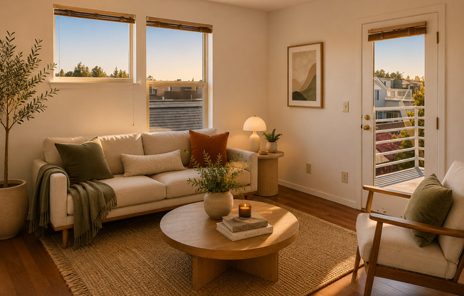 3 beds, 2 baths, 1,195 sqft, $3,553, Unit 306