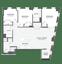 Partner-provided photo for $3991 unit