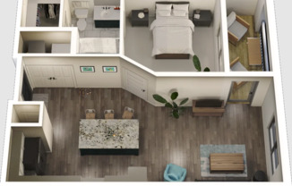 Partner-provided photo for $1540 unit