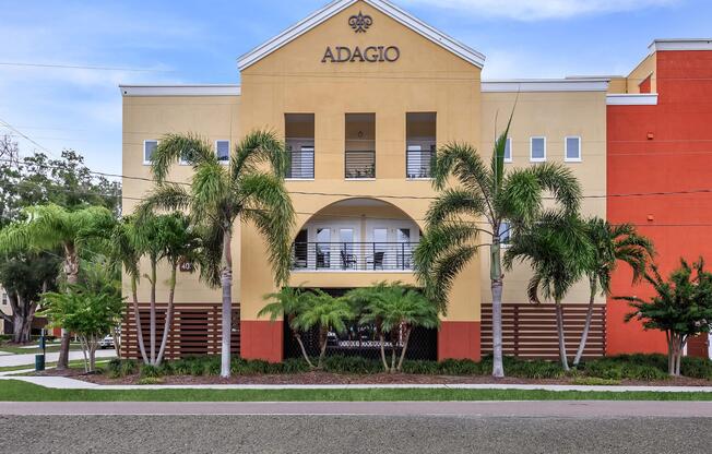 Adagio at Westshore Palms