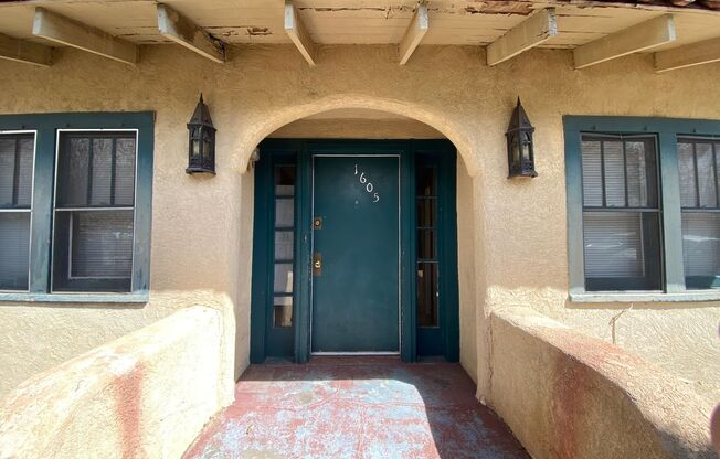 Spacious 3-Bedroom