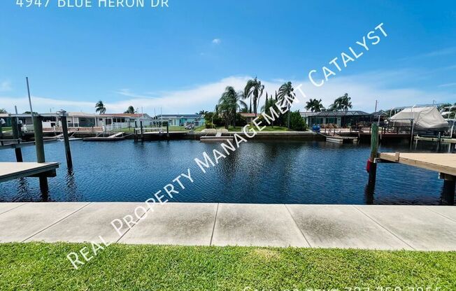 4947 BLUE HERON DR