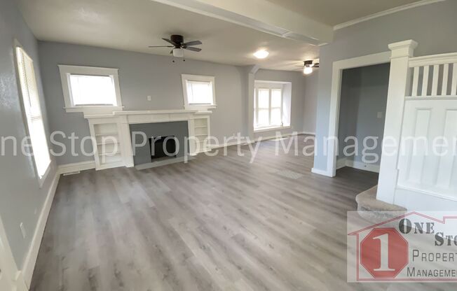 Charming 3-bedroom, 2-bath home in Kansas City