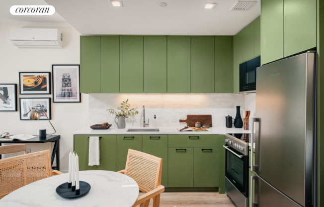 1 bed, 1 bath, $3,823, Unit 4G
